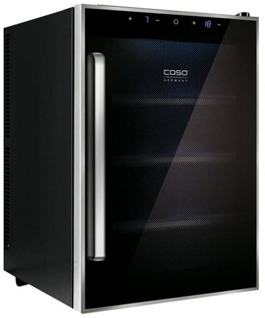 фото: Винный шкаф Caso WineDuett Touch 12