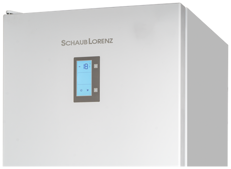 фото: Морозильная камера Schaub Lorenz SLF S265W2