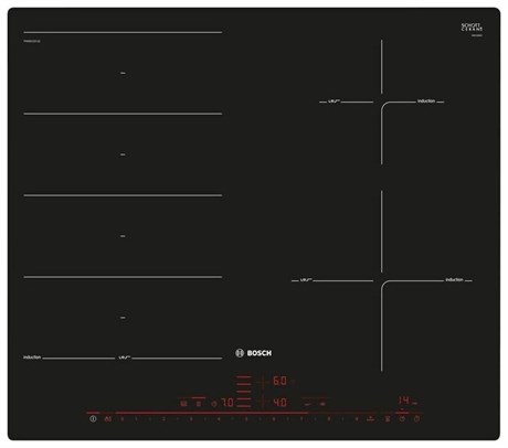 фото: Варочная панель Bosch PXE601DC1E