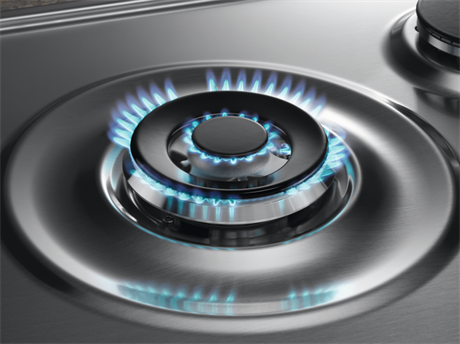 фото: Варочная панель Electrolux EGS6436SX