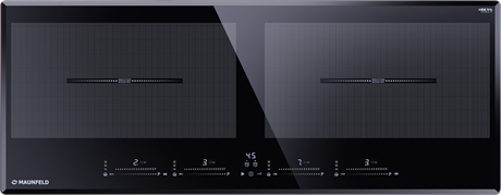 фото: Варочная панель Maunfeld CVI904SFLBK Lux