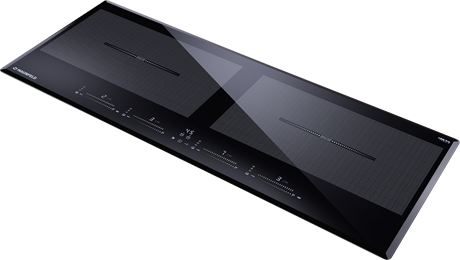 фото: Варочная панель Maunfeld CVI904SFLBK Lux