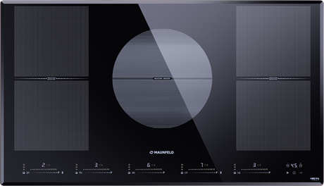 фото: Варочная панель Maunfeld CVI905SFBK Lux