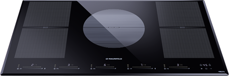 фото: Варочная панель Maunfeld CVI905SFBK Lux