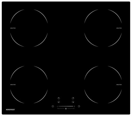 фото: Варочная панель Nordfrost i-M 6040 B