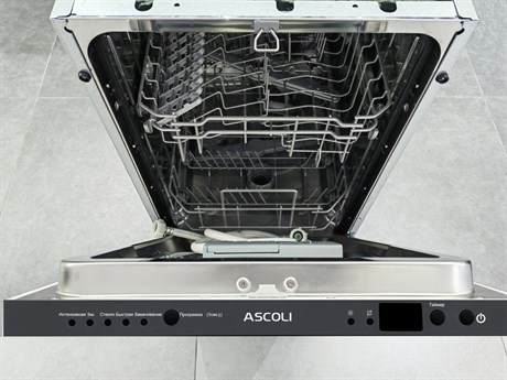 фото: Посудомоечная машина Ascoli A45DWFIA950B