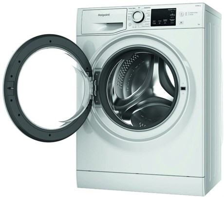 фото: Стиральная машина Hotpoint-Ariston NSB 7225 W V