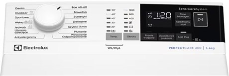 фото: Стиральная машина Electrolux EW6TN4261P