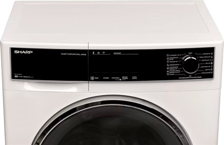 фото: Стиральная машина Sharp ES612RW