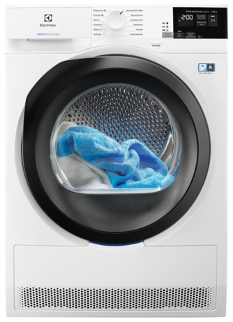 фото: Сушильная машина Electrolux EW8H458BP