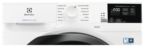 фото: Сушильная машина Electrolux EW8H458BP