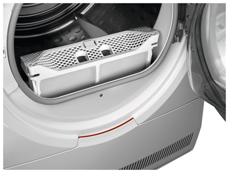 фото: Сушильная машина Electrolux EW8H458BP