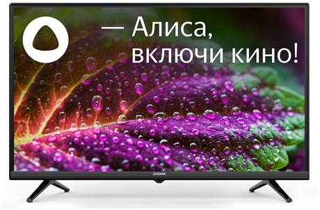 фото: Телевизор Digma DM-LED32SBB35