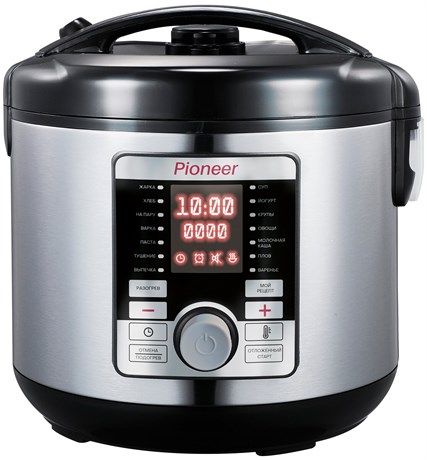 фото: Мультиварка Pioneer MC202