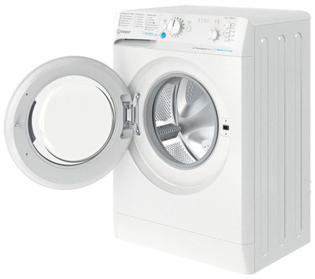 фото: Стиральная машина Indesit BWSB 61051 WWV