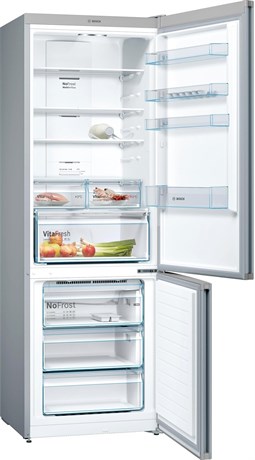 фото: Холодильник Bosch KGN49XLEA