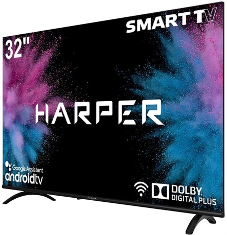 фото: Телевизор Harper 32R690TS