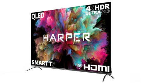 фото: Телевизор Harper 65Q850TS