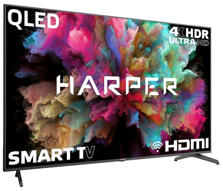 фото: Телевизор Harper 75Q850TS