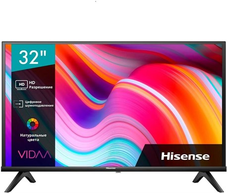 фото: Телевизор Hisense 32A4K