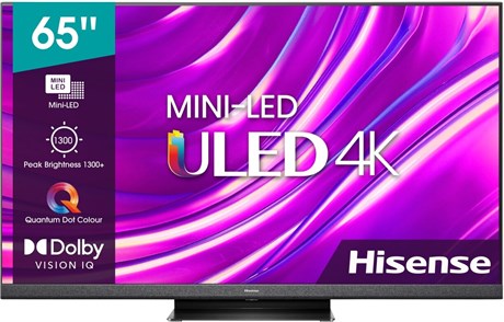 фото: Телевизор Hisense 65U8HQ