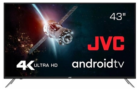 фото: Телевизор JVC LT-43M697