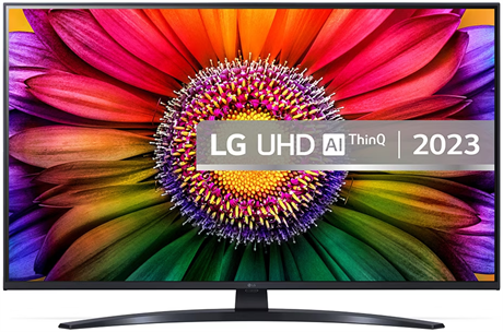 фото: Телевизор LG 43UR81006LJ