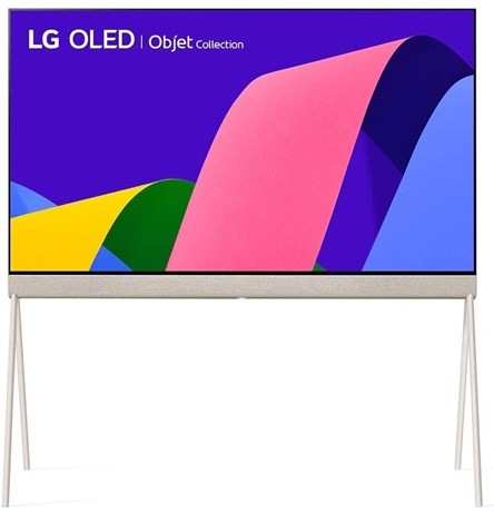 фото: Телевизор LG 55LX1Q6LA