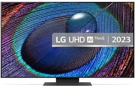 фото: Телевизор LG 55UR91006LA