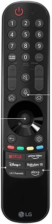 фото: Телевизор LG 65UR81006LJ
