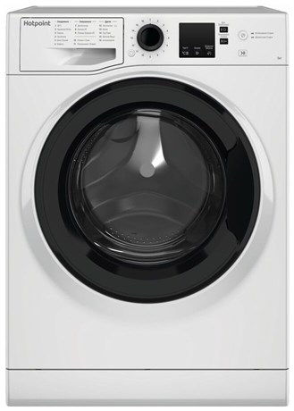 фото: Стиральная машина Hotpoint-Ariston NSS 5015 K