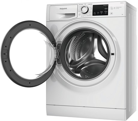 фото: Стиральная машина Hotpoint-Ariston NSS 5015 K