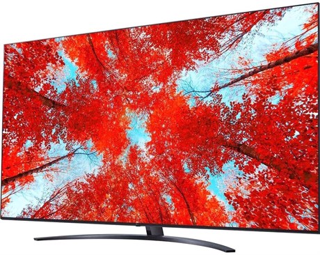 фото: Телевизор LG 86UQ91006LA