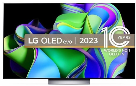 фото: Телевизор LG OLED55C3RLA