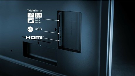фото: Телевизор Philips 32PHS6808