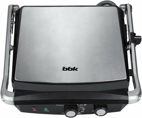 фото: Гриль BBK BEG2002 черный