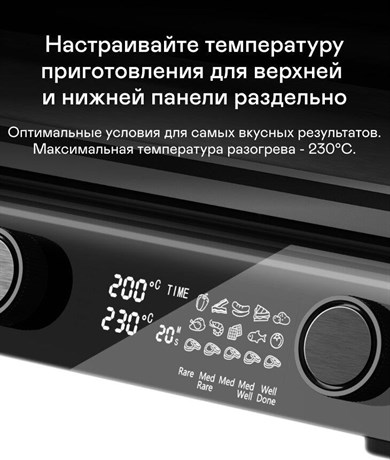 фото: Гриль Garlyn GL-400 Pro