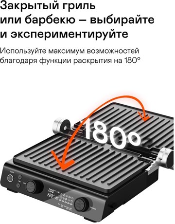 фото: Гриль Garlyn GL-400 Pro