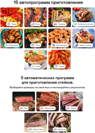 фото: Гриль Garlyn GL-400 Pro