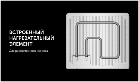 фото: Гриль Polaris PGP 2803