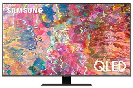 фото: Телевизор Samsung QE75Q80BAU