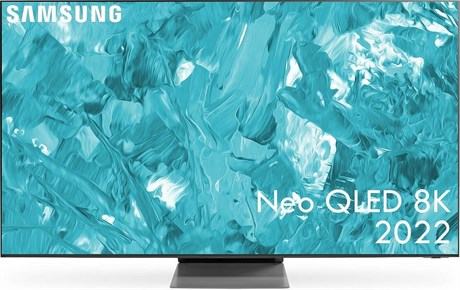 фото: Телевизор Samsung QE85QN900BU
