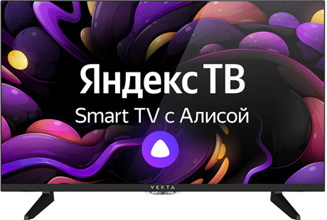 фото: Телевизор Vekta LD-43SU8921BS