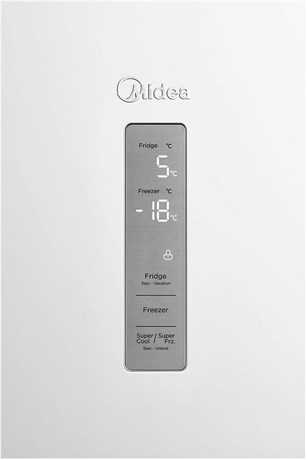 фото: Холодильник Midea MDRB470MGF01O