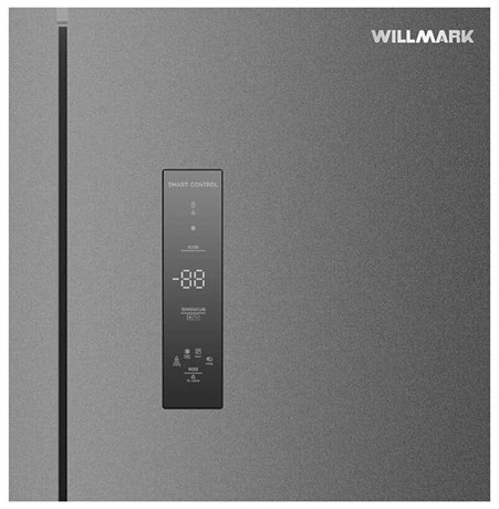 фото: Холодильник Willmark MDF-637ID