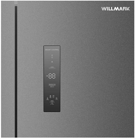 фото: Холодильник Willmark MDF-637ID