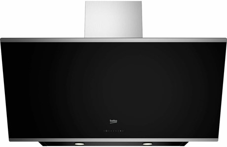 фото: Кухонная вытяжка Beko HCA 93640 BH