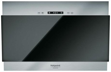 фото: Кухонная вытяжка Hotpoint-Ariston RU HHVP 6.4 LL K