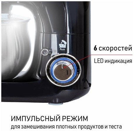 фото: Миксер JVC JK-MX401