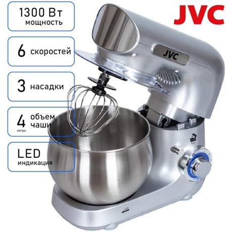 фото: Миксер JVC JK-MX402